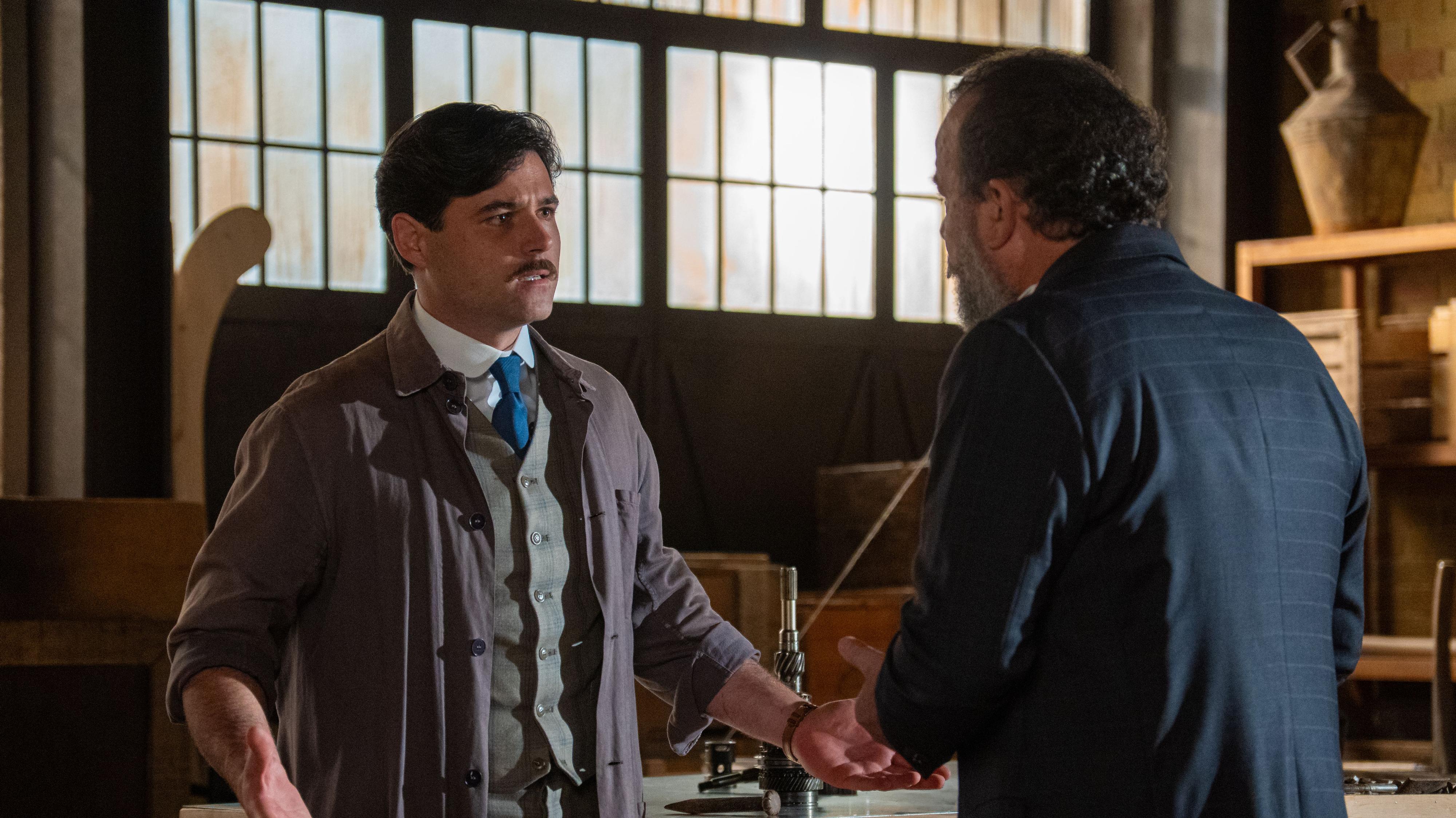 La Promesa: Manuel se enfrenta a Alonso por Leocadia