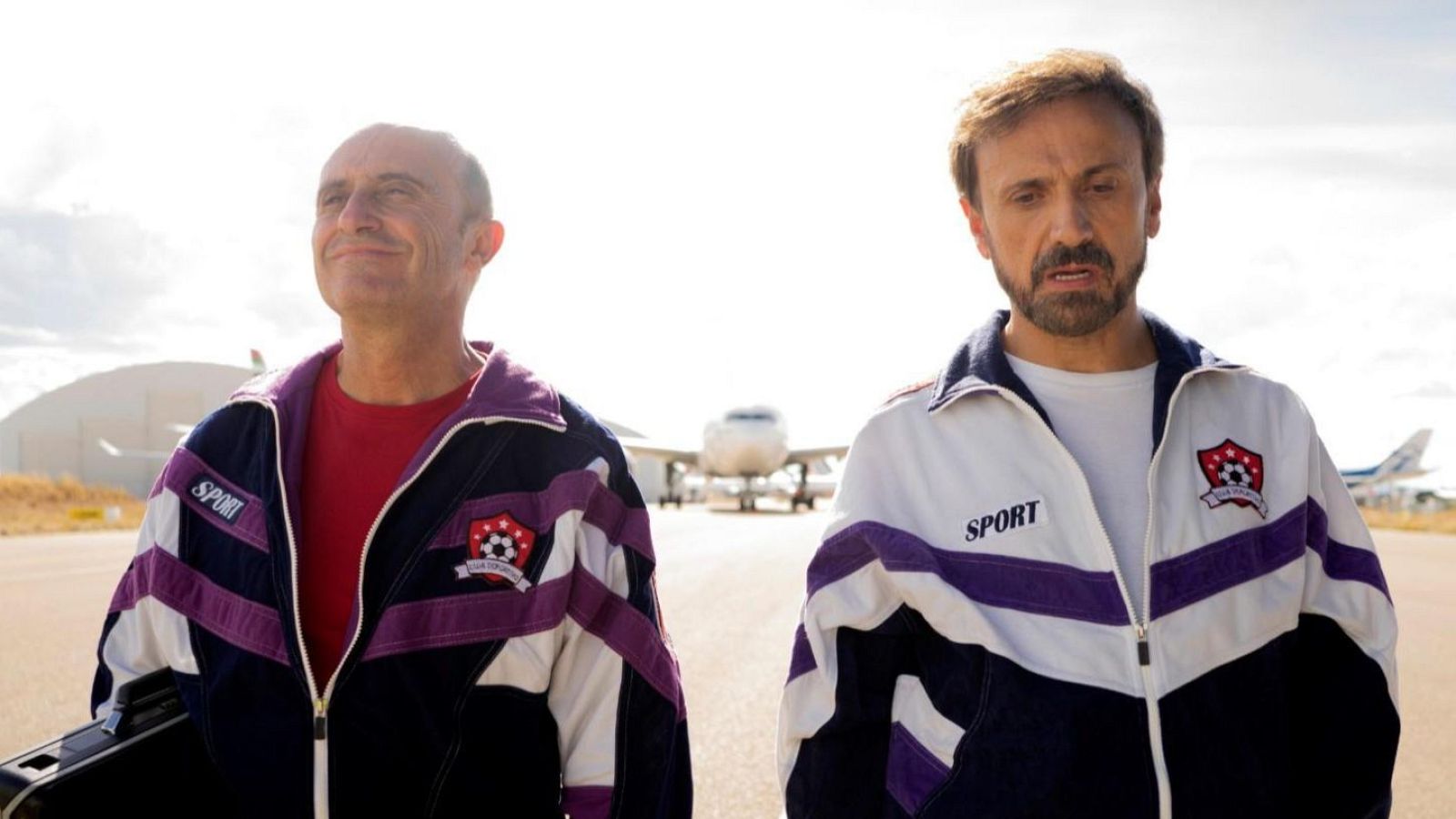 'El hotel de los lios': la segunda parte para partirte de risa de 'García y García' con Mota y Viyuela