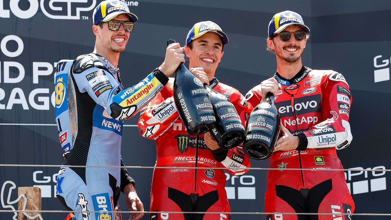 GP Austria MotoGP 2025: previa