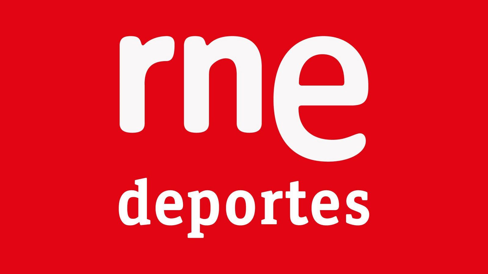 Logotipo de RNE Deportes