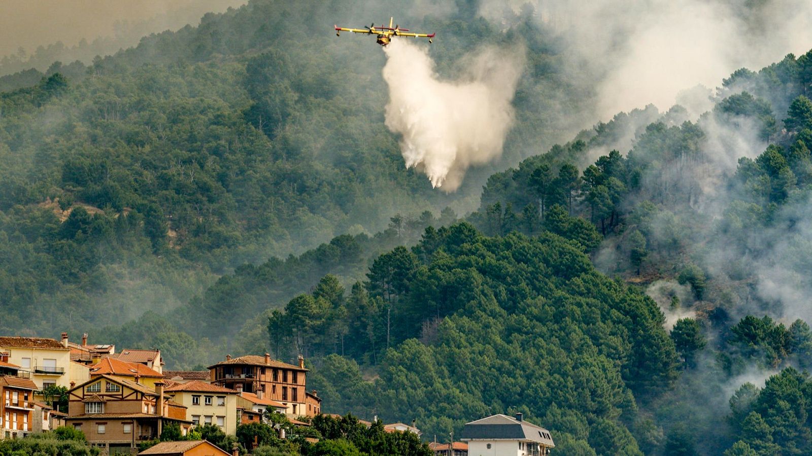 Incendios: recomendaciones y consejos de cómo actuar