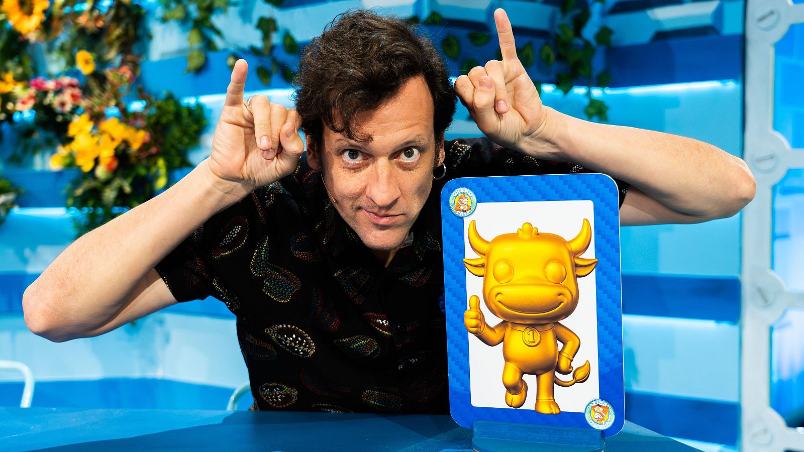 Edu Soto en RTVE Play: de su paso por 'MasterChef Celebrity' a su viaje por España con 'El Paisano'