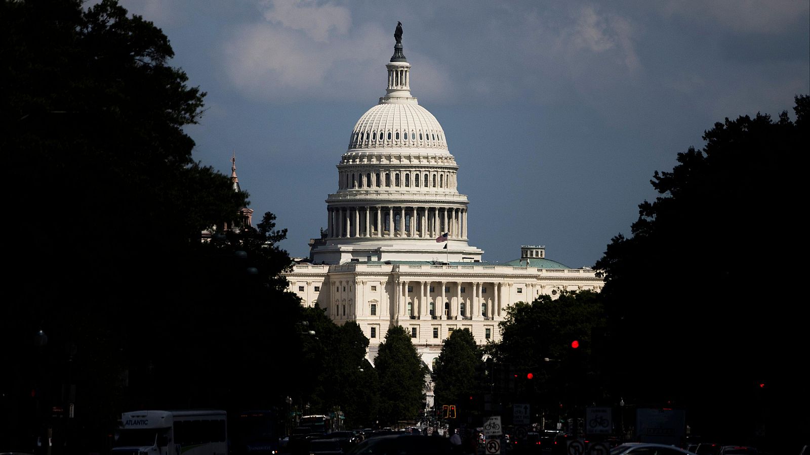 El Capitolio de los Estados Unidos en Washington