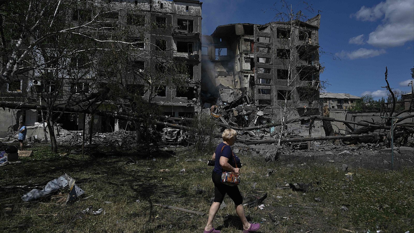 Guerra Ucrania - Rusia, en directo