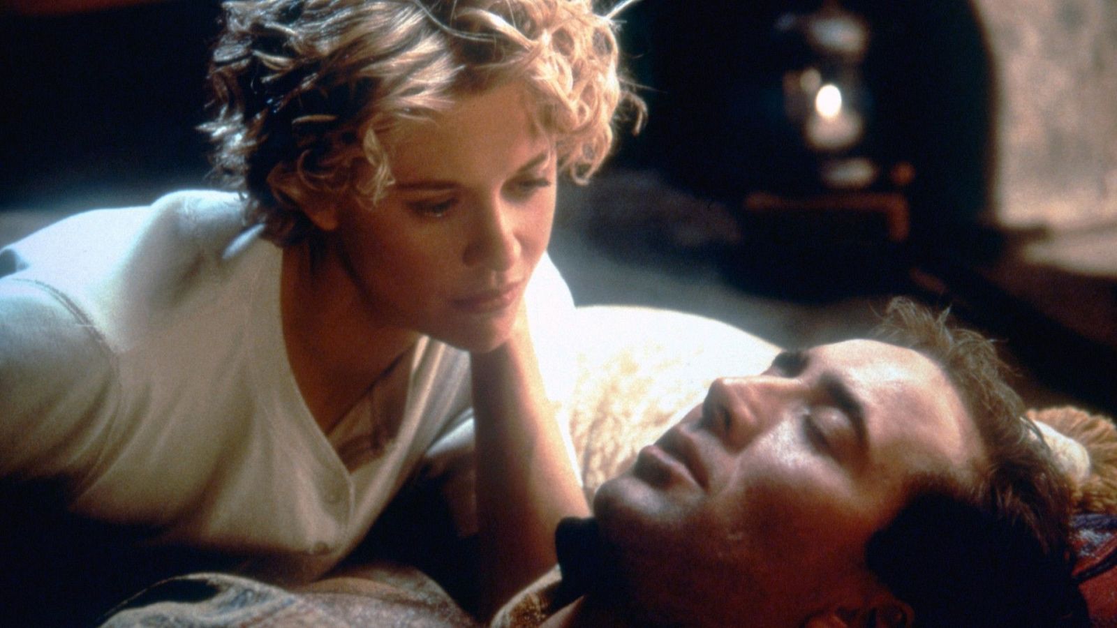 'City of Angels', la película de Nicolas Cage y Meg Ryan con una canción famosísima