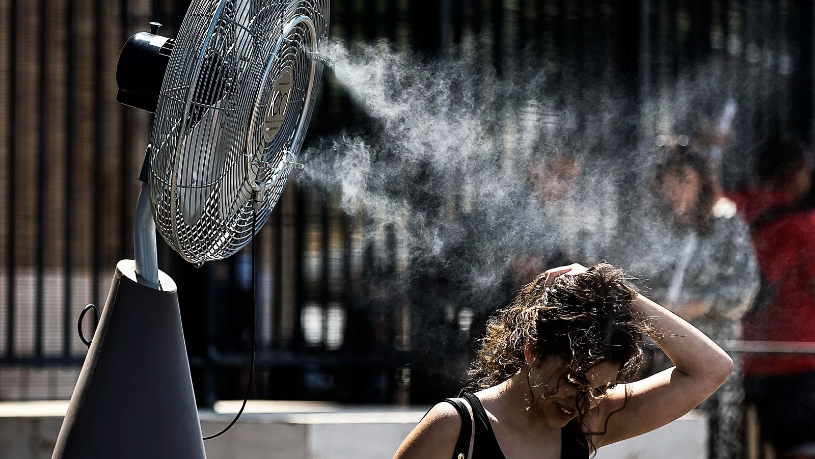Els termometres seguiran fregabt els 40º a Ponent fins a principis de la setmana vinent