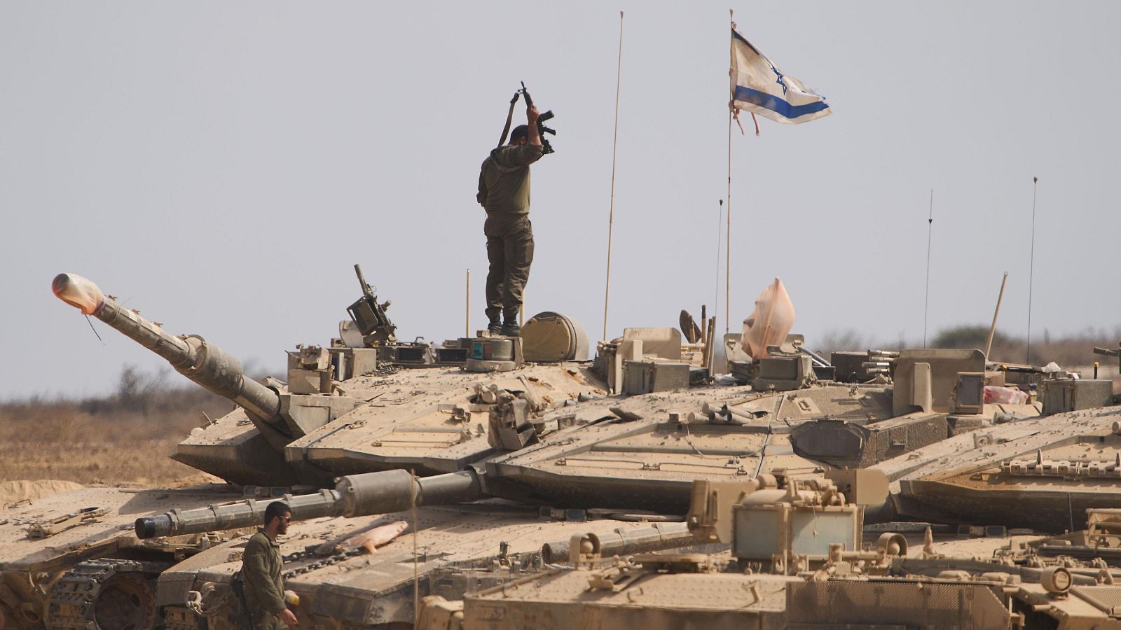 El jefe del Estado Mayor aprueba el plan de Netanyahud de ocupar Gaza