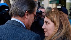 La Guardia Civil cifra en un millón las "mordidas" a CDC de empresarios del 'caso 3%'