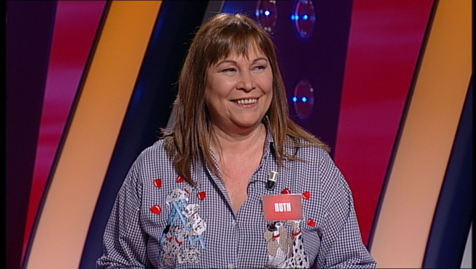 Ruth de Andrés llega a los 50 programas