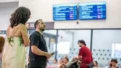 Renfe restablece la alta velocidad entre Madrid y Galicia tras el incendio en Ourense