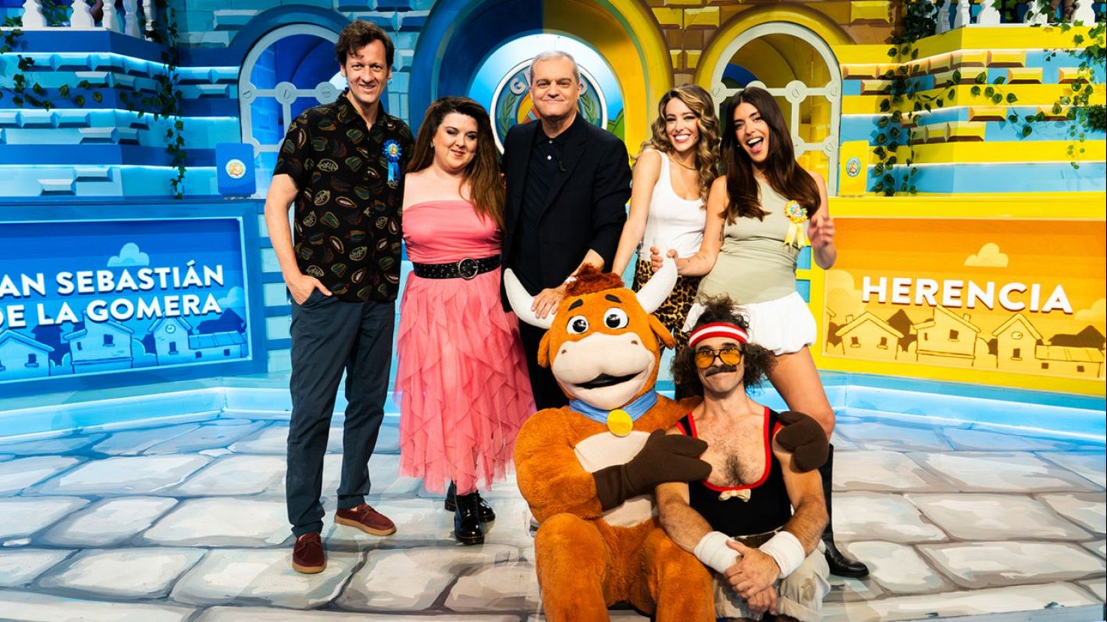 Edu Soto y Dulceida, padrinos en la segunda semifinal