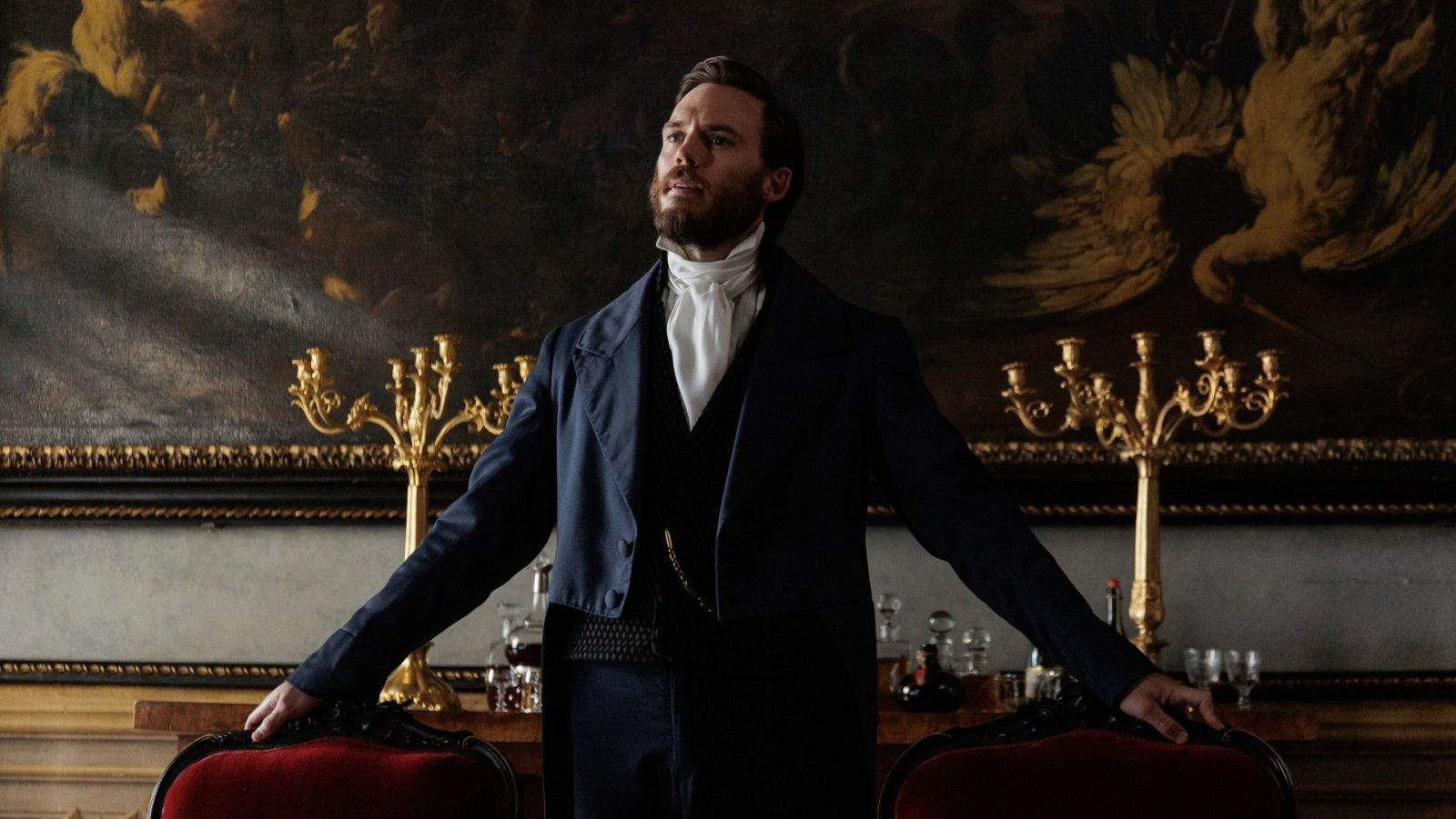 'El conde de Montecristo': dónde y cuándo ver gratis el final de la serie