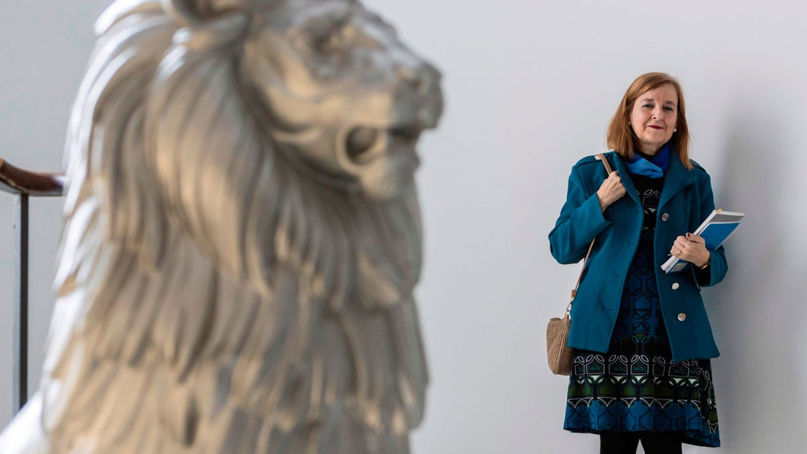 La juez María Elósegui, miembro del Tribunal Europeo de Derechos Humanos