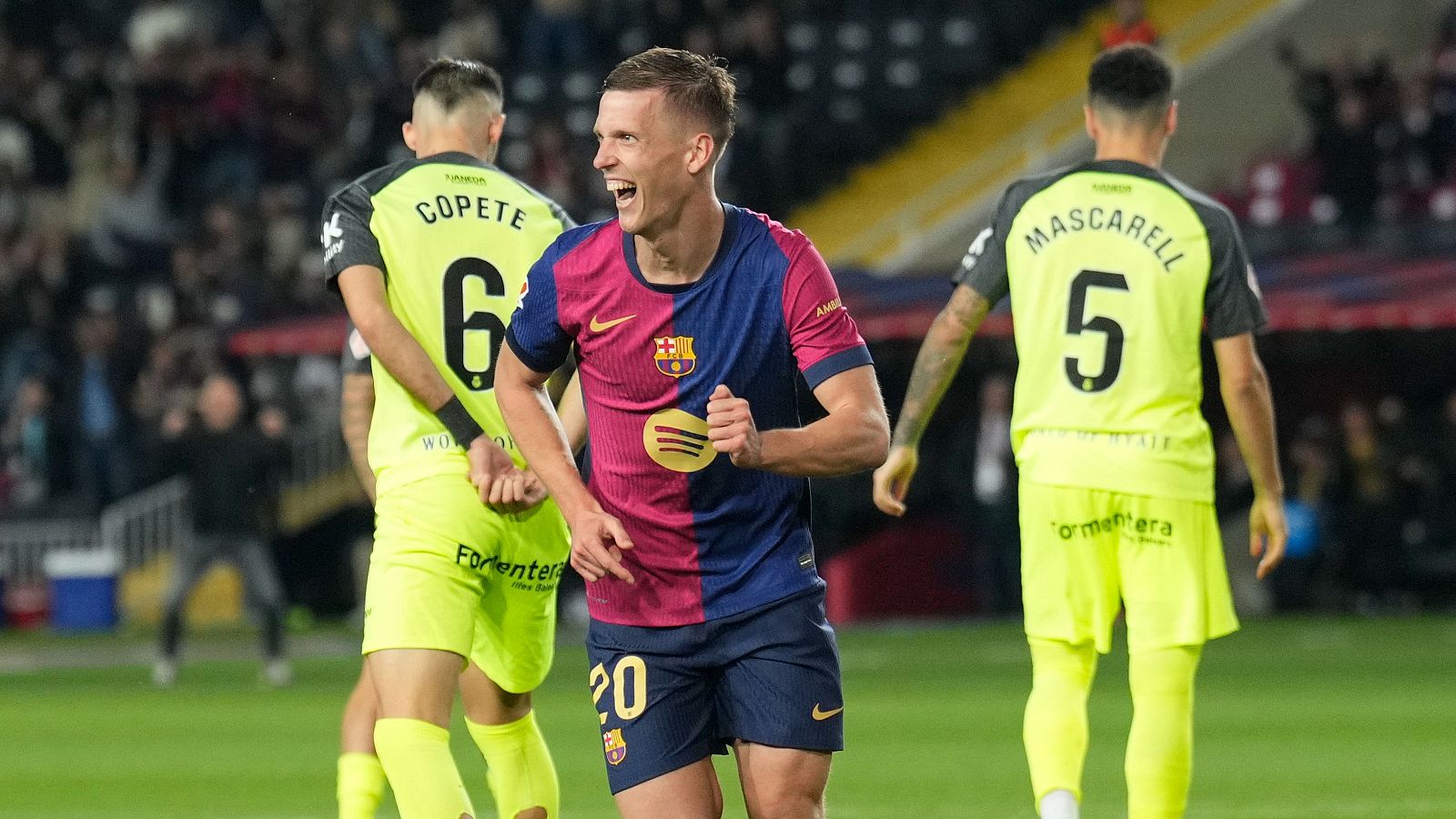 Mallorca, un escenario propicio para el debut del Barça en liga