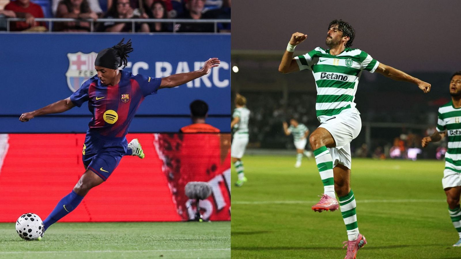 La renovación de Kounde y la venta de Trincao, protagonistas en la actualidad del FC Barcelona