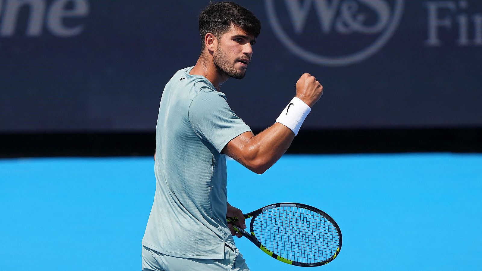 Alcaraz - Rublev: resumen, resultado | ATP 1000 Cincinnati