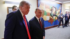 "La próxima en Moscú": los mensajes y silencios de la cumbre entre Trump y Putin en Alaska