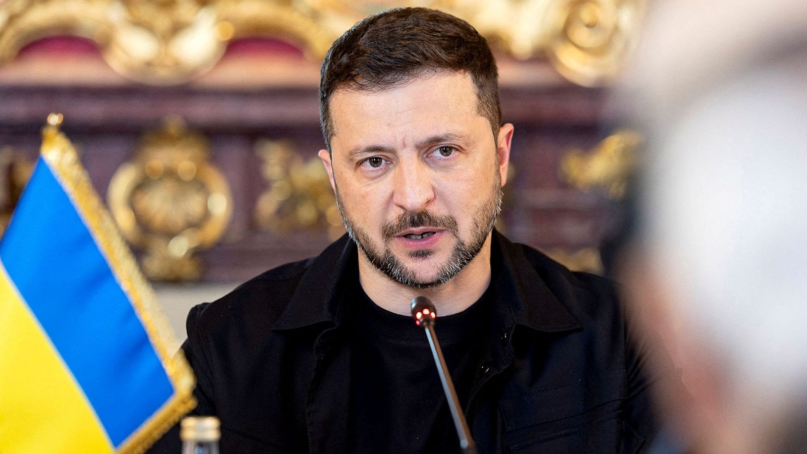 Zelenski anuncia que se reunirá el lunes con Trump en Washington