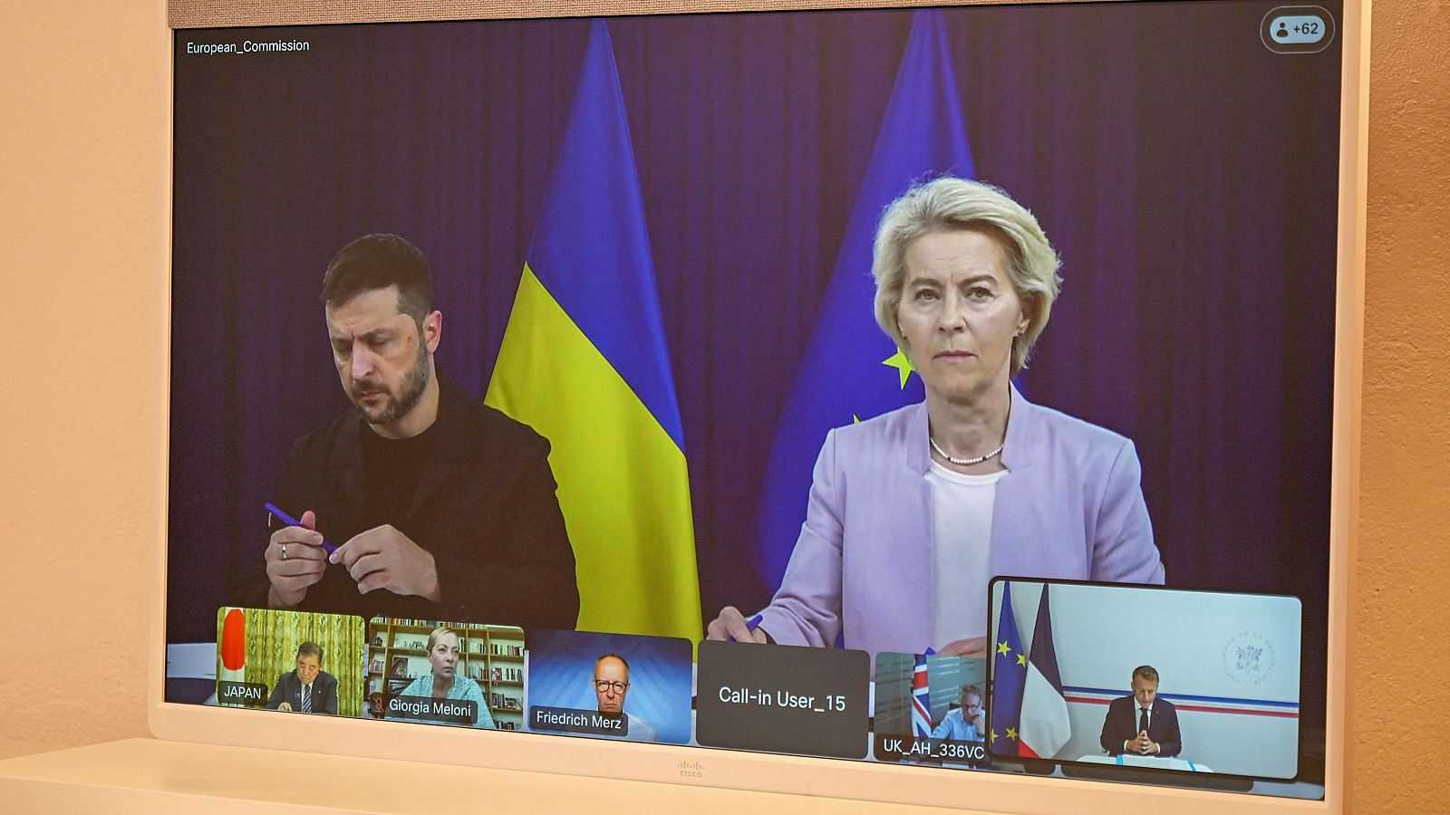 Guerra Ucrania - Rusia en directo, 17 de agosto