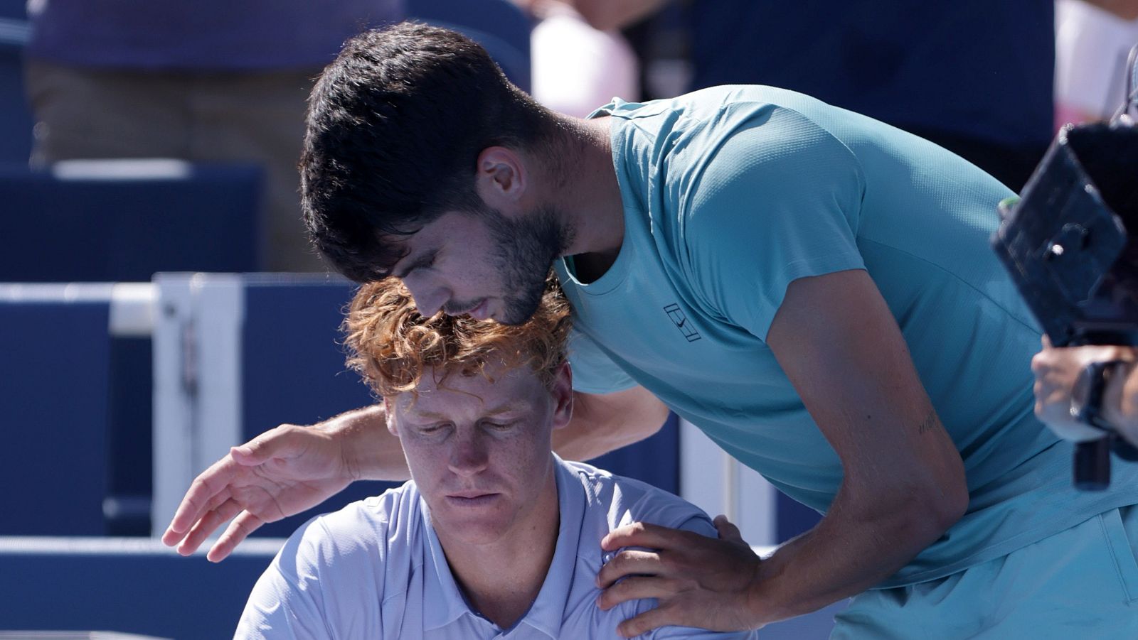 Alcaraz -Sinner: resumen y resultado