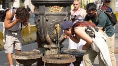 Catalunya supera un cap de setmana calorós de rècord
