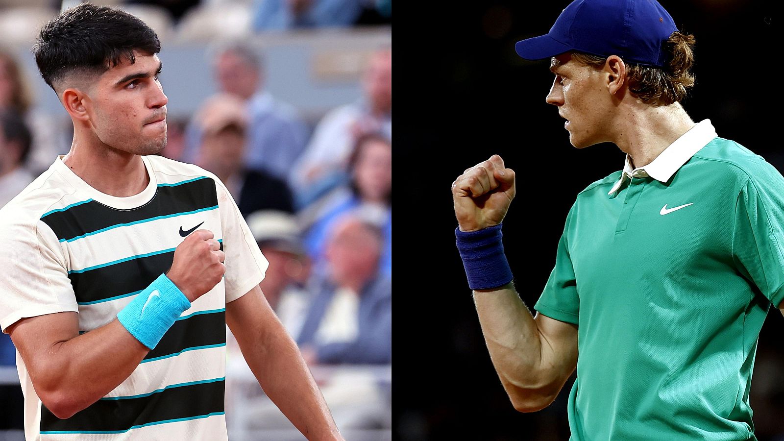 Sinner - Alcaraz: previa de la final Masters 1000 de Cincinnati