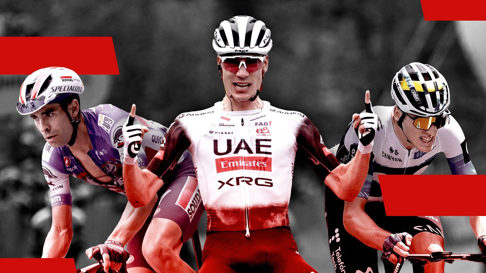 Vuelta 2025 | Los corredores españoles que buscan el triunfo 11 años después