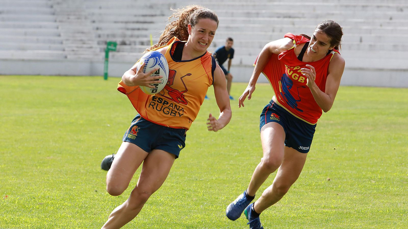 'Las Leonas' preparan su debut para el Mundial frente a Nueva Zelanda