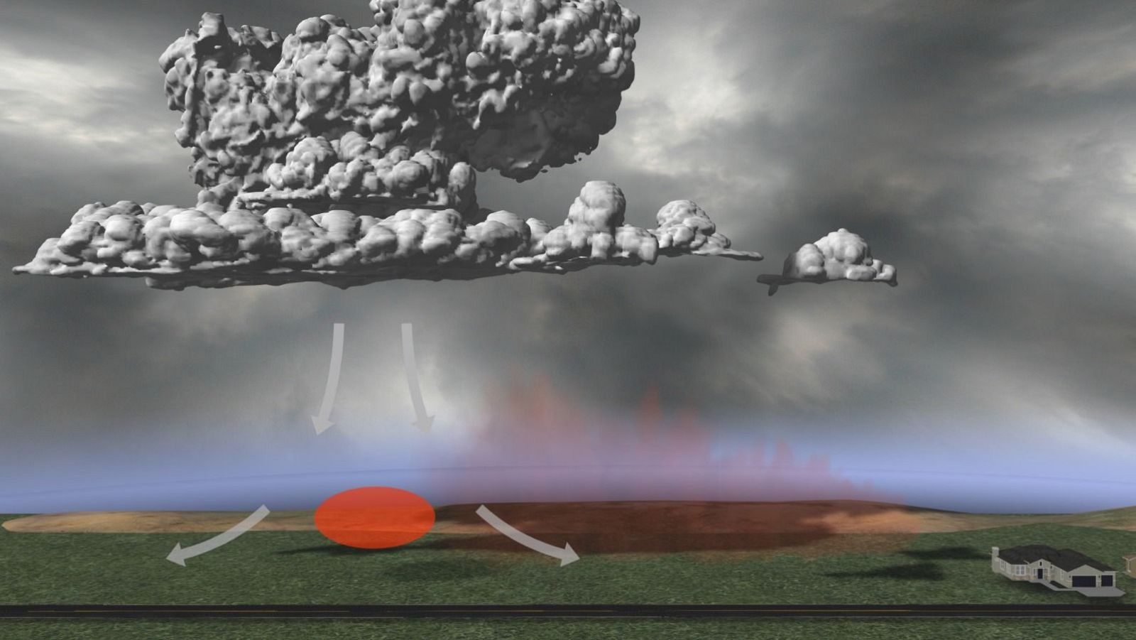 Los reventones, un fenómeno que no es nuevo