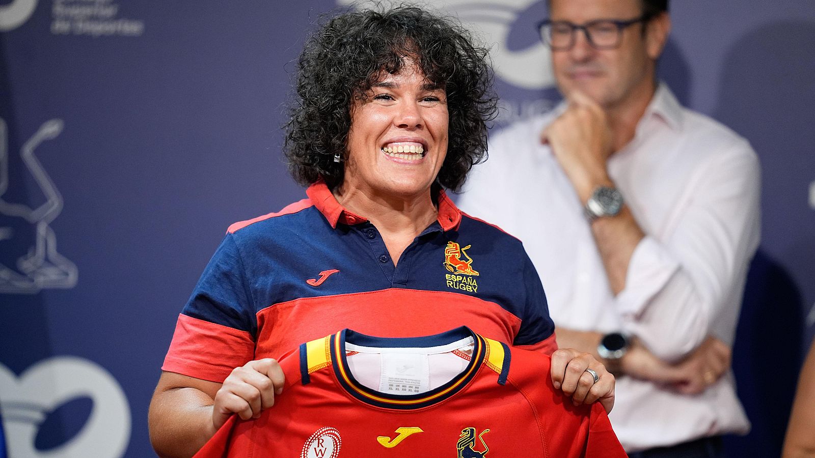 Laura Delgado deja el rugby