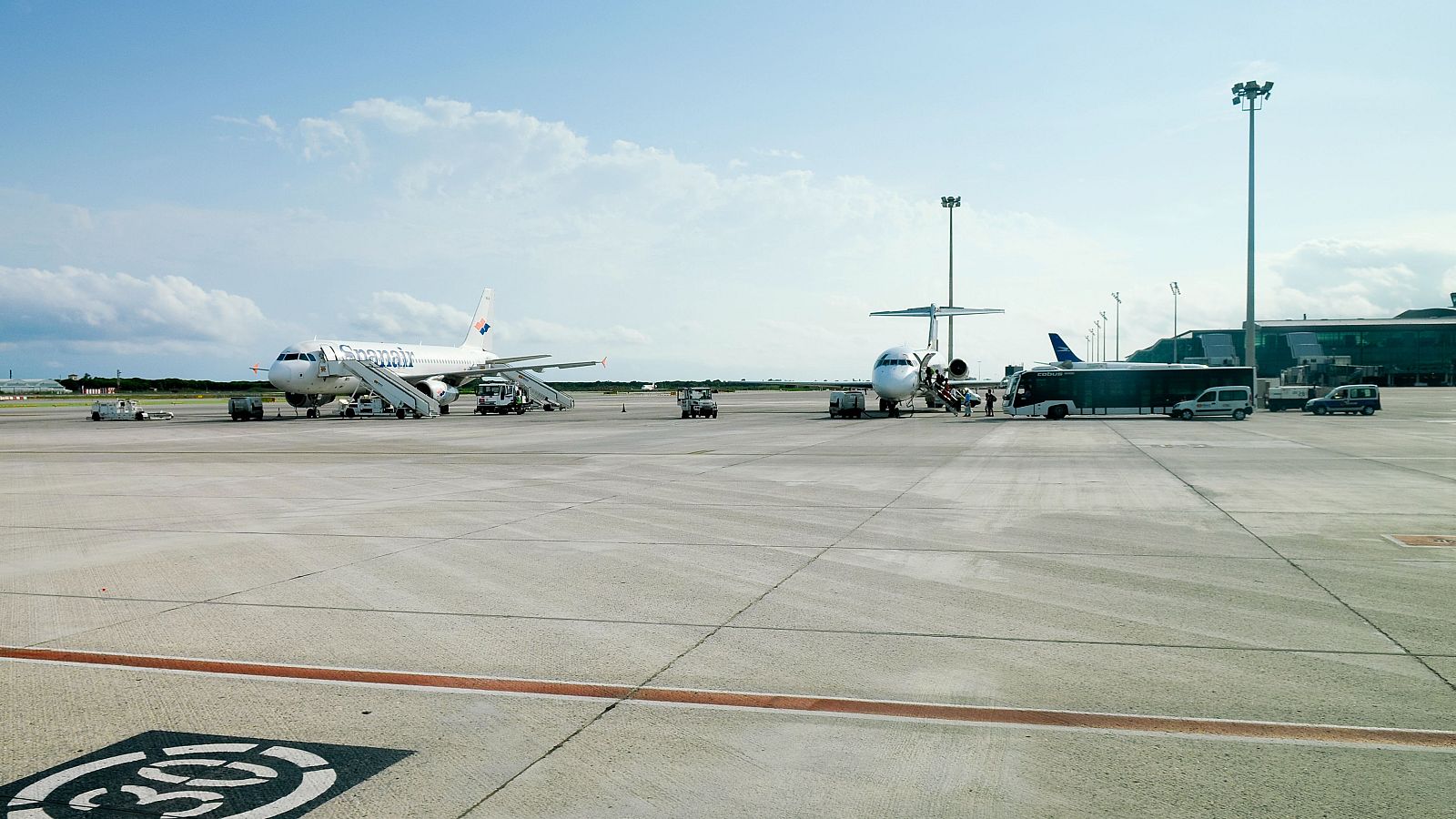 Se celebra el Día Nacional de las Víctimas de Accidentes Aéreos cuando se cumplen 17 años del accidente de Spanair