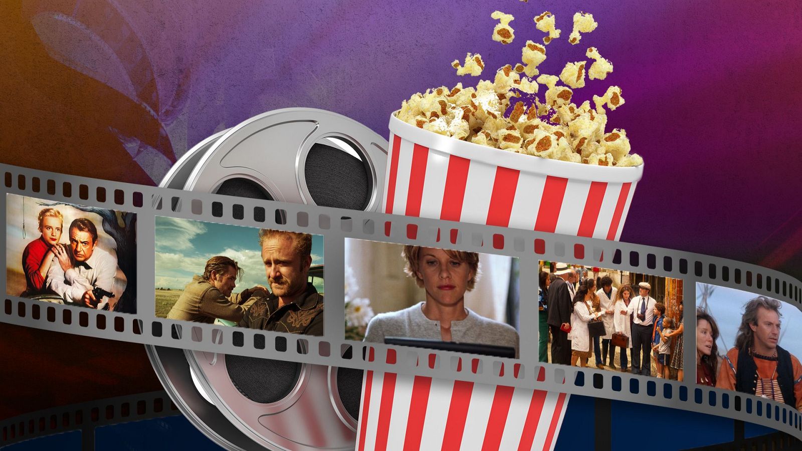 ¡Se van pronto! Aprovecha para ver estas películas en RTVE Play