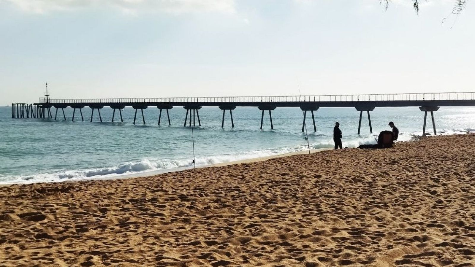 Infraestructura del Pont del Petroli | Ajuntament de Badalona