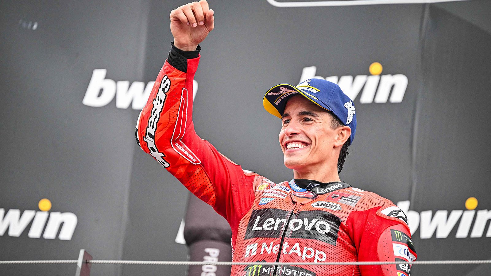 GP Hungría MotoGP: Marc Márquez