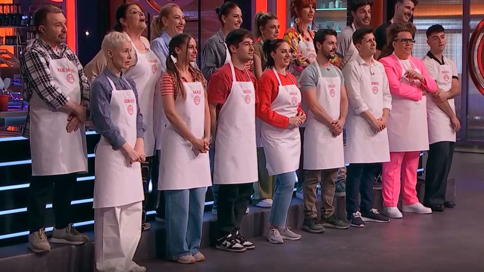 Estas son las grandes novedades del estreno de 'MasterChef Celebrity 10'