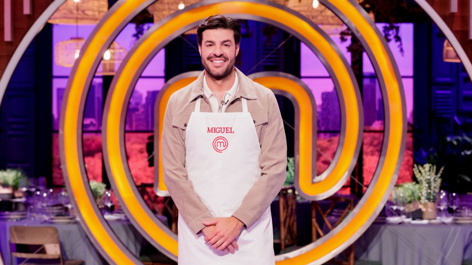 Miguel Torres desvela su mayor reto en el programa: "Me gustaría quedar mejor que Bustamante"