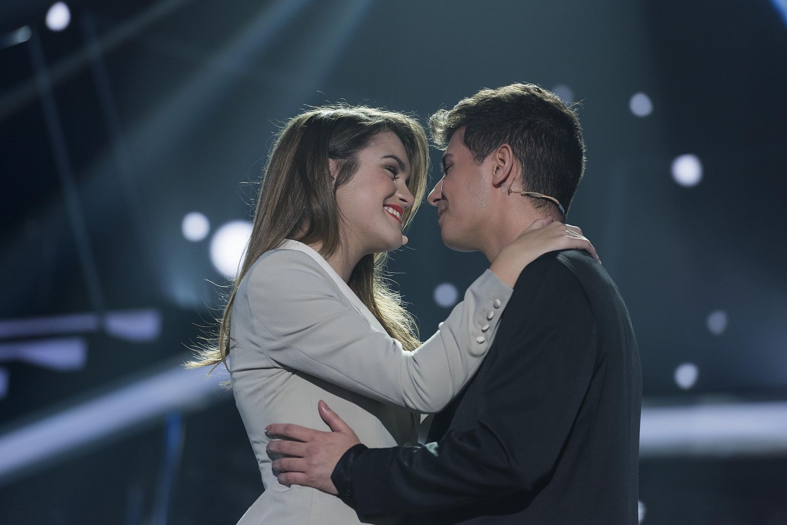 Amaia y Alfred, dispuestos a conquistar el corazón de Europa con 'Tu canción'