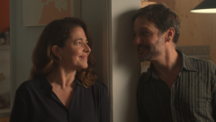 Cesc Gay y Nora Navas: "La protagonista de 'Mi amiga Eva' da un salto al vacío buscando enamorarse"