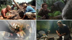 ¡Vuelven los dinosaurios! Viaja en el tiempo con la saga 'Parque Jurásico': dónde ver, horarios, curiosidades...