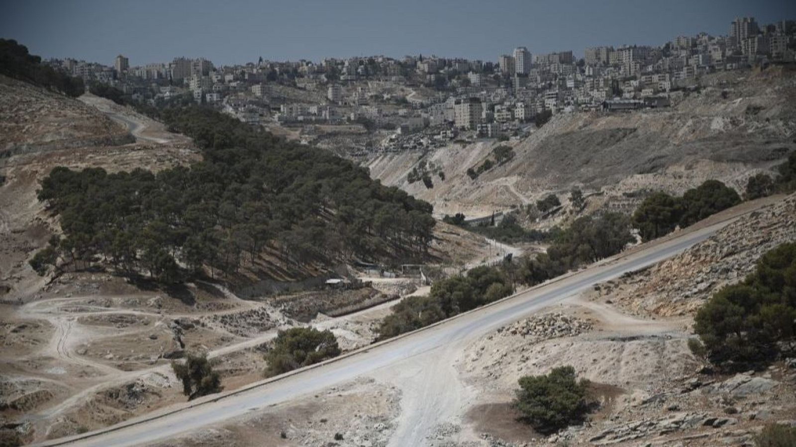 La Unión Europea y 21 países instan a Israel a "retirar urgentemente" su plan de asentamientos E1