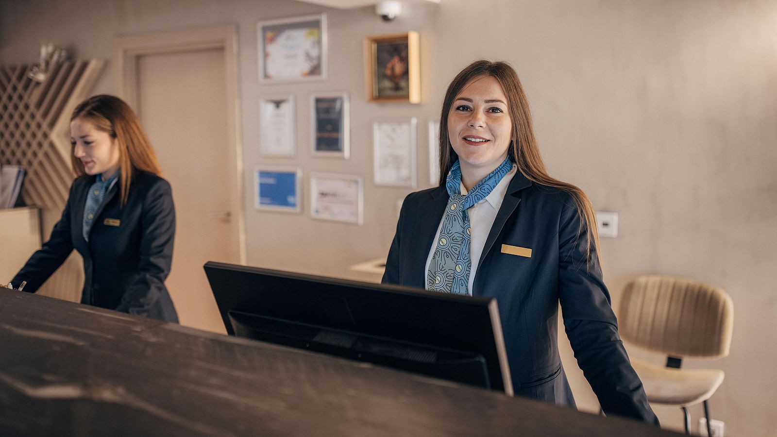 En el acumulado de los siete primeros meses, el crecimiento global de las pernoctaciones fue del 0,7%.