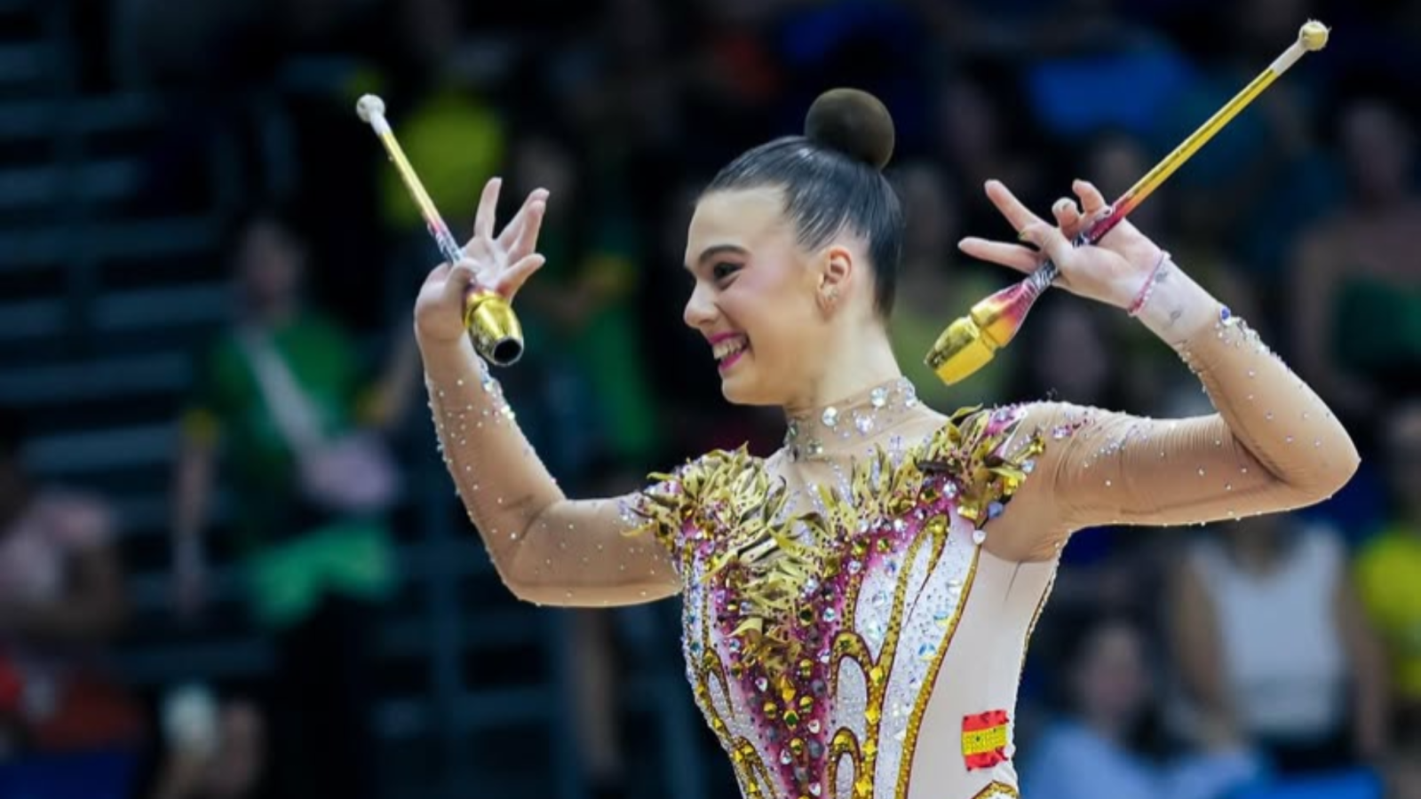 Alba Bautista y Lucía González fuera de las finales infividuales