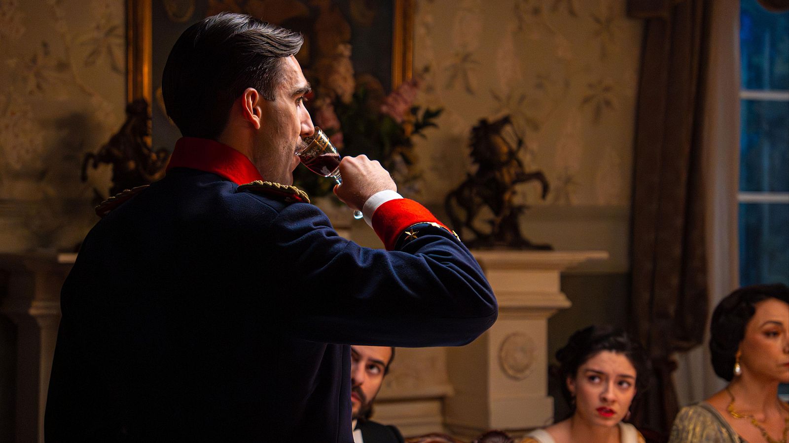 La Promesa: Lorenzo regresa en busca de venganza