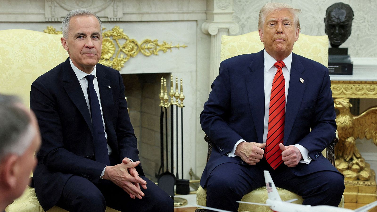 Canadá eliminará los aranceles recíprocos impuestos a EE.UU. para poder llegar a un acuerdo con Trump