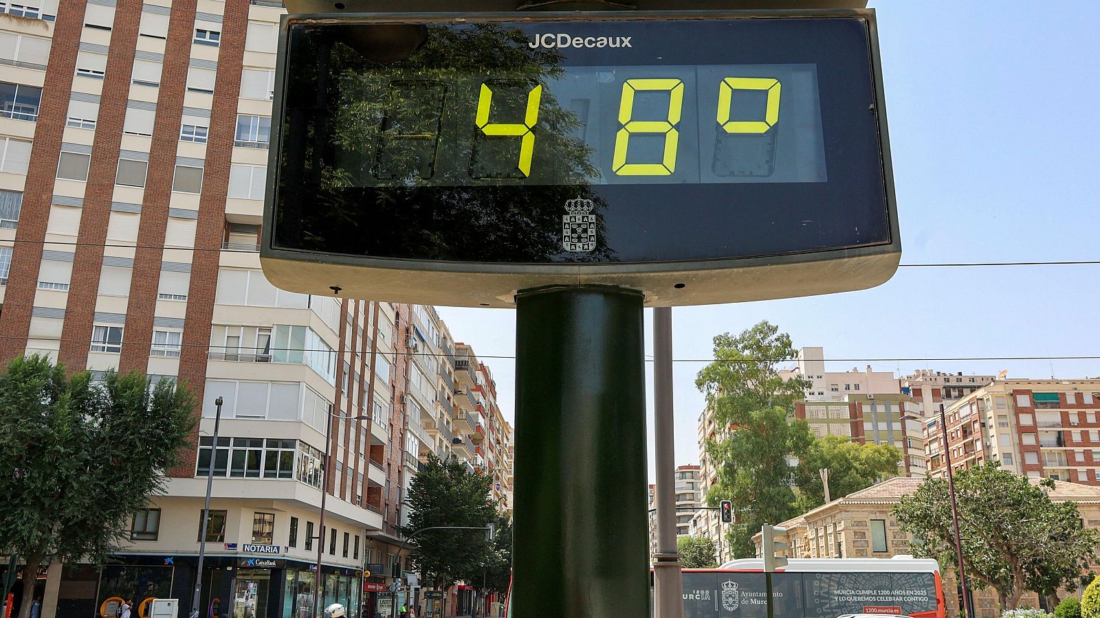 Agosto de récord, ¿acabamos de vivir la peor ola de calor de la historia?
