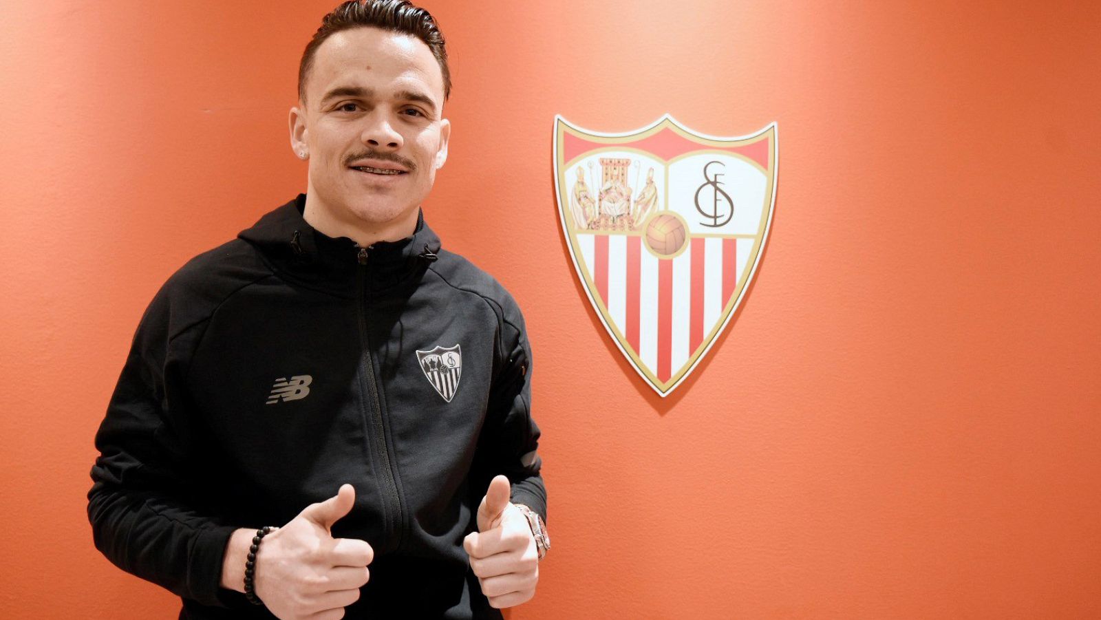 ROQUE MESA, CEDIDO AL SEVILLA POR EL SWANSEA HASTA EL FINAL DE TEMPORADA