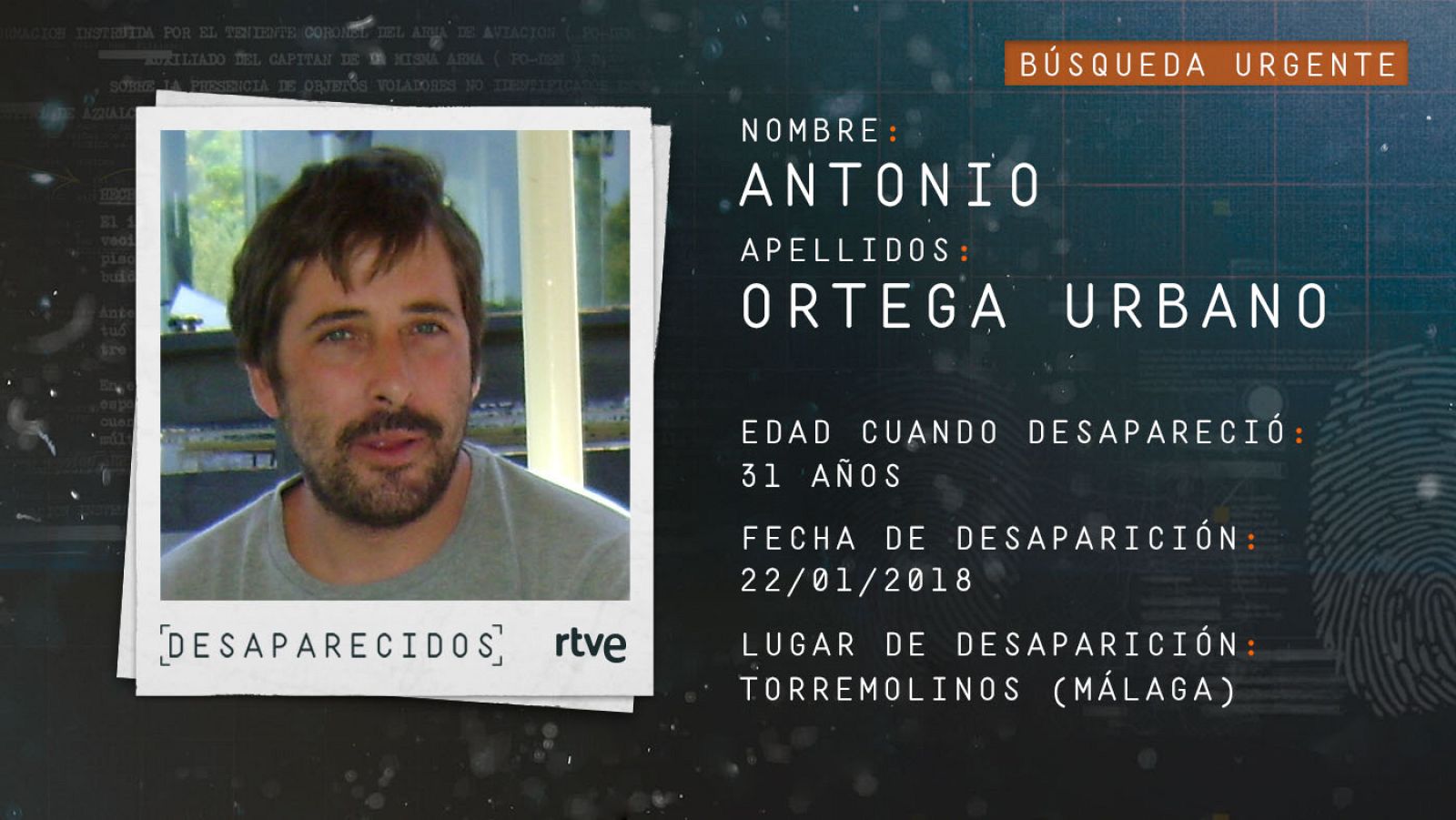 Antonio Ortega Urbano