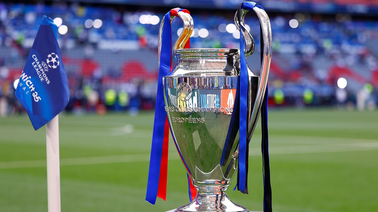 Sorte de La UEFA Champions League 25/26