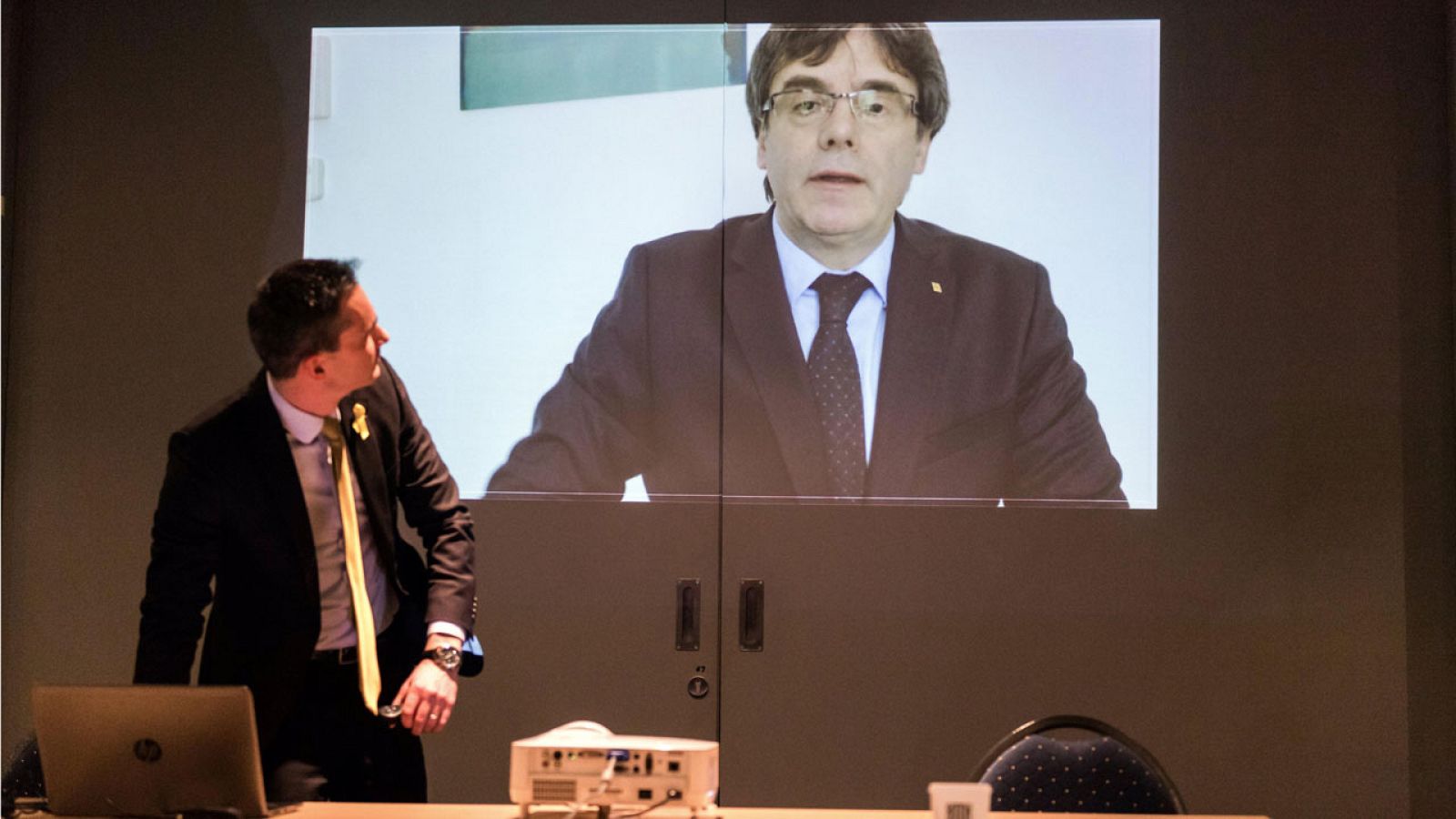 La revista 'Time' incluye a Puigdemont entre los "fugitivos geopolíticos" más buscados de 2018