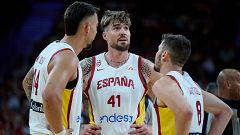 Hora y dónde ver en TV todos los partidos de España en el Eurobasket 2025 gratis